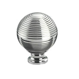 Colonial Bronze - 1.25'' diameter Beehive Cabinet Knob, Back-to-Back Shower Door Knob Kit hand finished in Weathered Brass - Weathered Brass