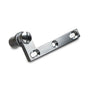 Colonial Bronze - 4.375'' overall Removable screw pivot Hinge for use with No.8 pivot base hand finished in Satin Copper - Satin Copper