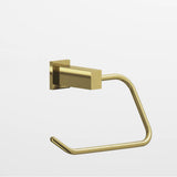 Colonial Bronze - 0.75 x 1'' diameter Right-handed Rectangular, single-arm Paper Holder hand finished in Antique Brass and Antique Brass - Antique Brass,Antique Brass