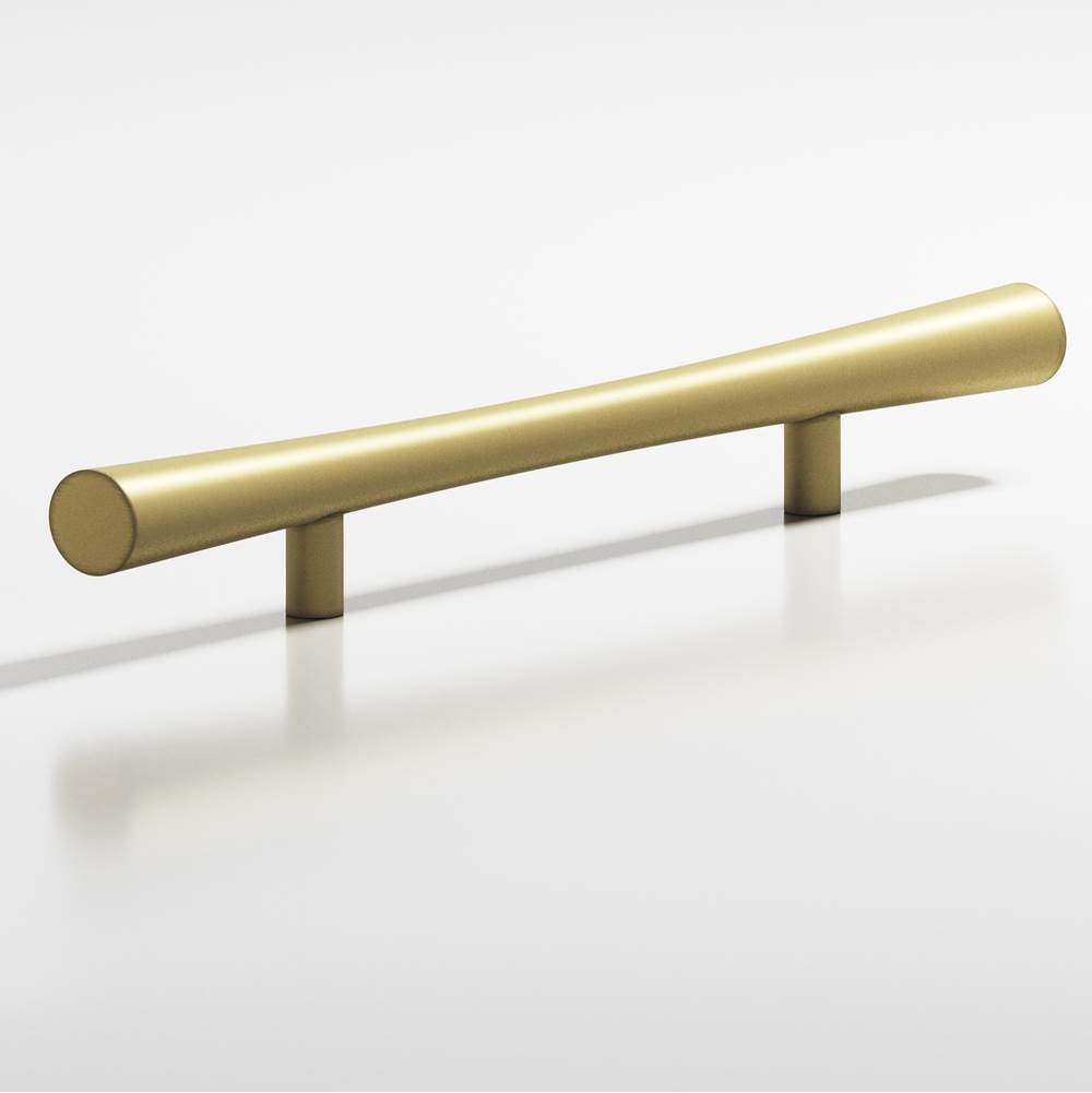 Colonial Bronze - This product has been renumbered to 238-6 - Matte Antique Satin Brass