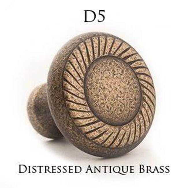 Leather Accented Round Cabinet Pull With Straight Posts, Polished Nickel x Sulky Antique White Leather