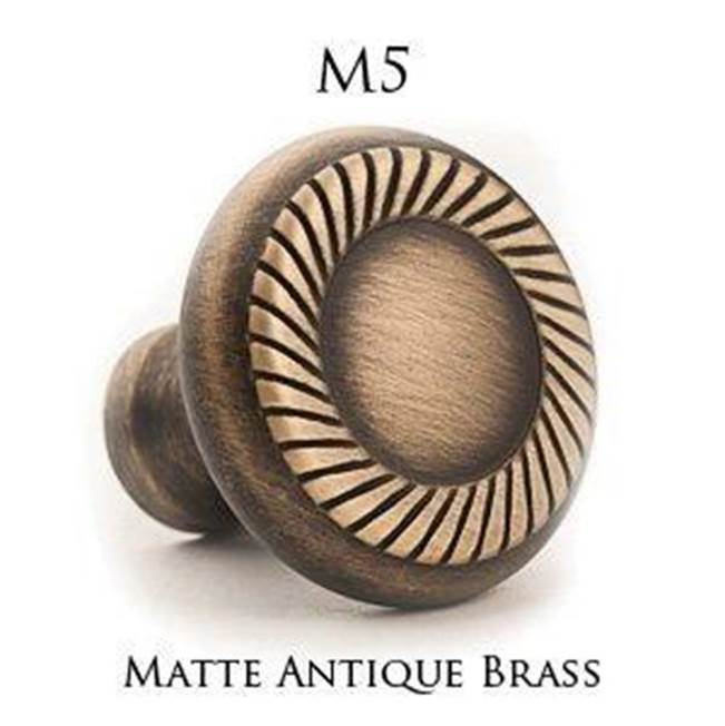 Leather Accented T-Shaped Cabinet Pull, Satin Nickel x Shagreen Gris Ligero Leather