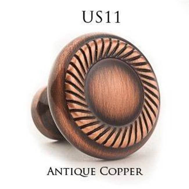 Leather Accented Square Cabinet Knob With Straight Post, Oil Rubbed Bronze x Pinseal Pitch Brown Leather