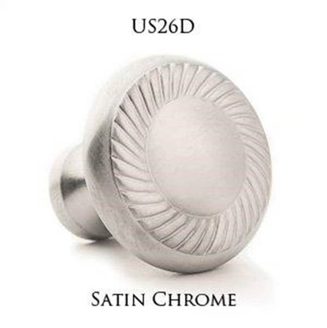 1.25'' diameter Round Cabinet Knob, Back-to-Back Shower Door Knob Kit hand finished in Oil Rubbed Bronze and Light Statuary Bronze