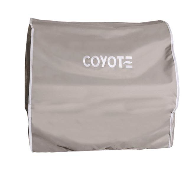 Coyote Outdoor Living - Grill Cover (Grill Head Only) for 42''W Grills Gray
