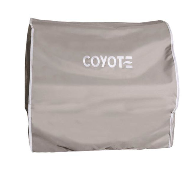 Coyote Outdoor Living - Grill Cover Built-In for 36'' Pellet Grill  Gray