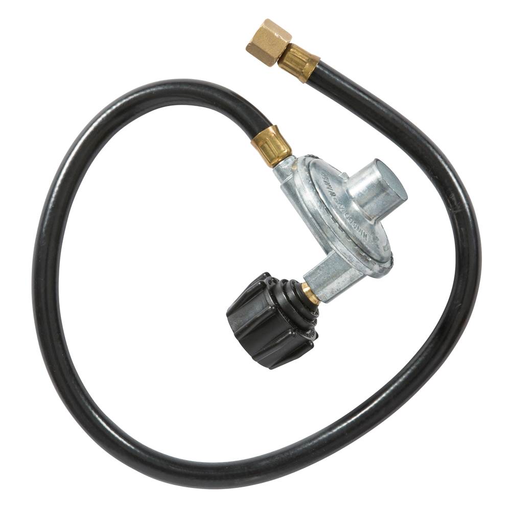 Coyote Outdoor Living - LP Regulator w/ hose for hookup to tank
