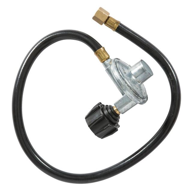Coyote Outdoor Living - LP Regulator w/ hose for hookup to tank