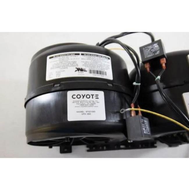1200 CFM Blower