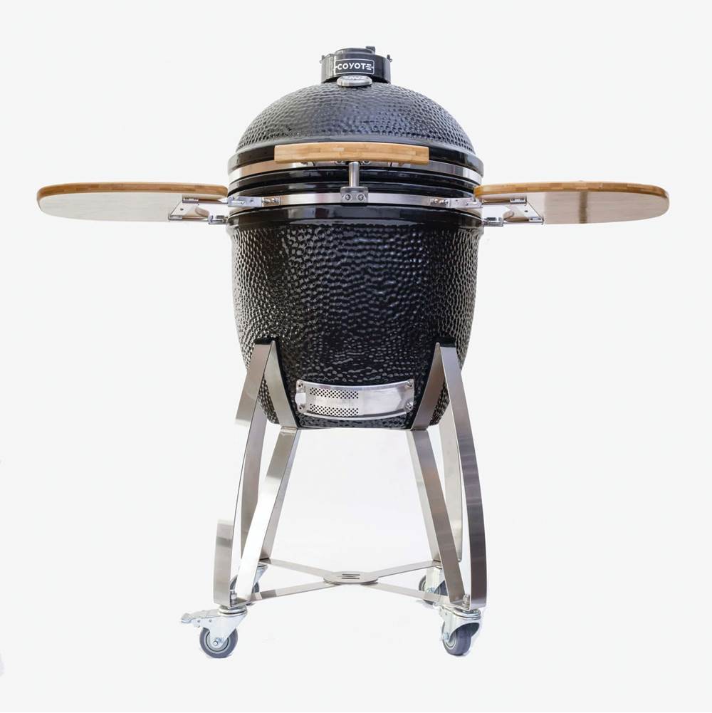 Coyote Outdoor Living - Stand with Side Shelves