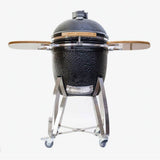 Coyote Outdoor Living - Smoker with Stand and Side Shelves