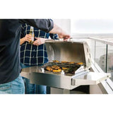 Coyote Single Burner 120V Electric Grill ; INCLUDES COVER AND TOOL SET