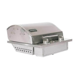 Coyote Single Burner 120V Electric Grill ; INCLUDES COVER AND TOOL SET
