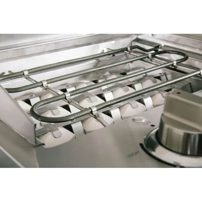 Coyote Single Burner 120V Electric Grill ; INCLUDES COVER AND TOOL SET