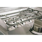 Coyote Single Burner 120V Electric Grill ; INCLUDES COVER AND TOOL SET
