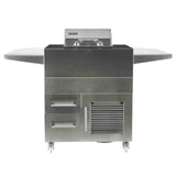 Coyote Single Burner 120V Electric Grill ; INCLUDES COVER AND TOOL SET