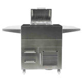 Coyote Single Burner 120V Electric Grill ; INCLUDES COVER AND TOOL SET