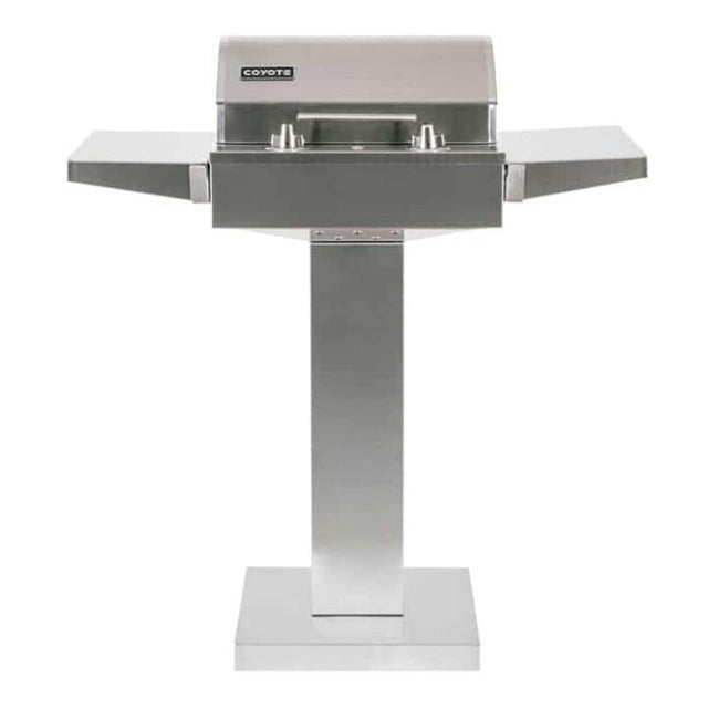 Coyote Outdoor Living - Coyote Pedestal Cart for Electric Grill