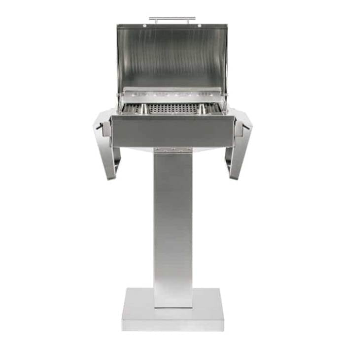 Coyote Pedestal Cart for Electric Grill