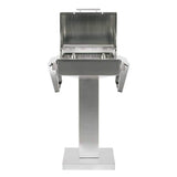 Coyote Pedestal Cart for Electric Grill