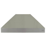 Coyote Outdoor Living - 36'' W X 30'' D Chimney Hood - Must Purchase Blower Separately
