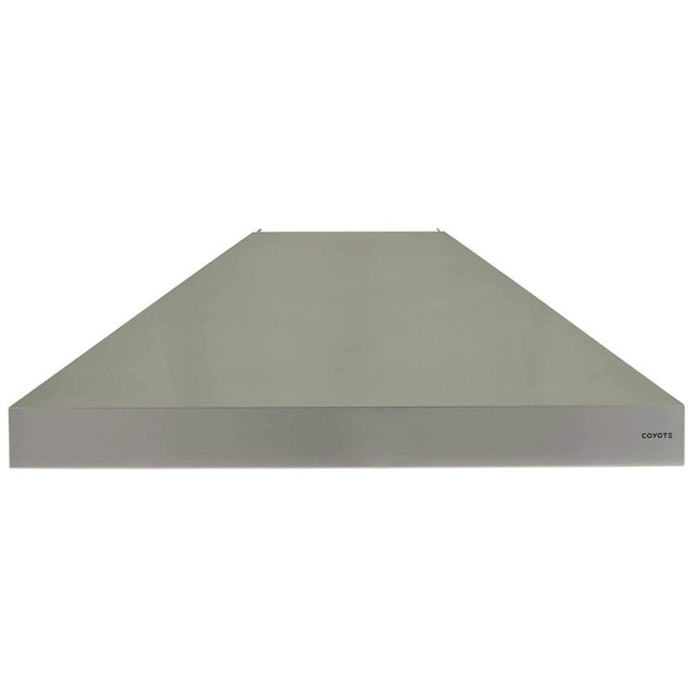 Coyote Outdoor Living - 42'' W X 30'' D Chimney Hood - Must Purchase Blower Separately