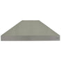 Coyote Outdoor Living - 42'' W X 30'' D Chimney Hood - Must Purchase Blower Separately