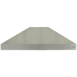 Coyote Outdoor Living - 48'' W X 30'' D Chimney Hood - Must Purchase Blower Separately