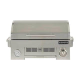 Coyote Outdoor Living - Coyote Portable Grill; Infinity burner up to 20,000 btu; LP Gas Only