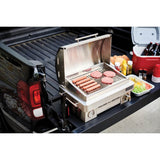 Coyote Portable Grill; Infinity burner up to 20,000 btu; LP Gas Only