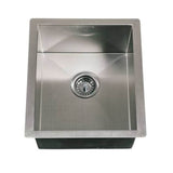 Coyote Outdoor Living - Sink - Universal Mount - order faucet separately