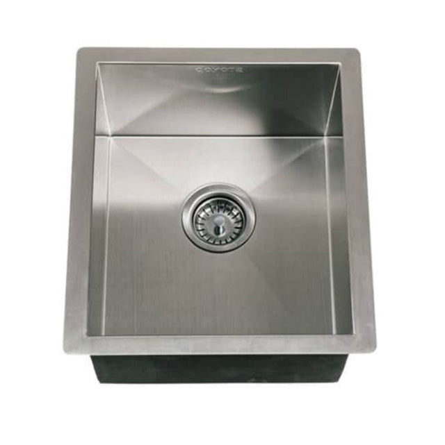 Coyote Outdoor Living - Sink - Universal Mount - order faucet separately