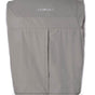 Coyote Outdoor Living - Cover for 30'' Freestanding Flat Top Grill  Gray