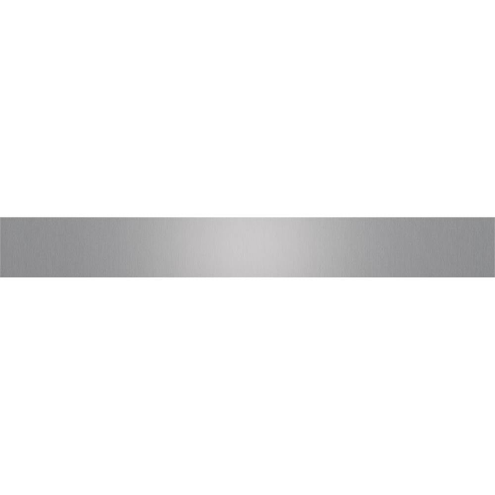 Cove - 24'' Kickplate, Stainless, 4'' Toe Kick