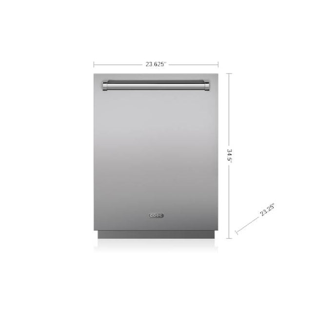 Cove - 24'' Dishwasher - Panel Ready