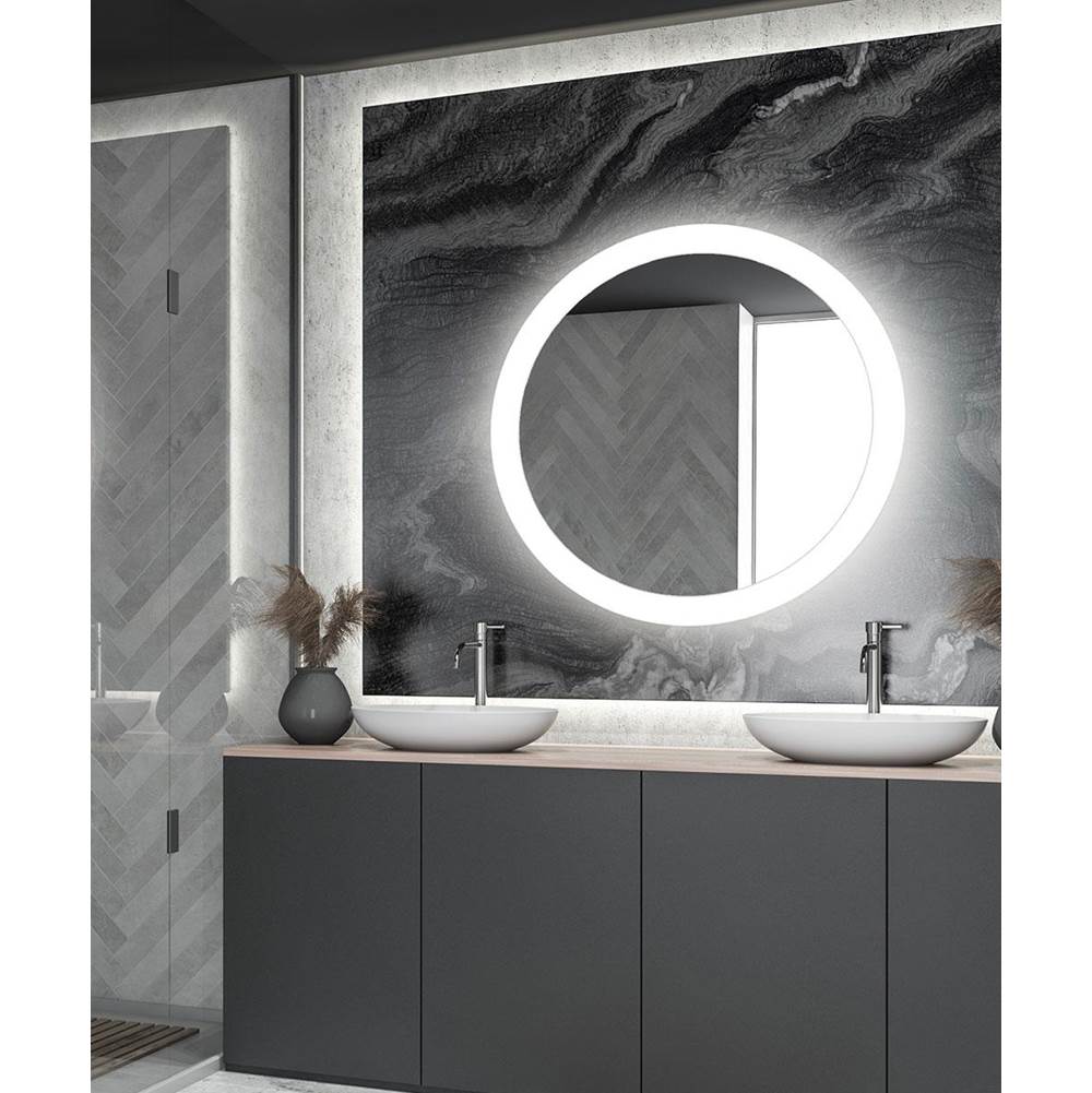Cordova - GrandeurE LED Lighted Mirror