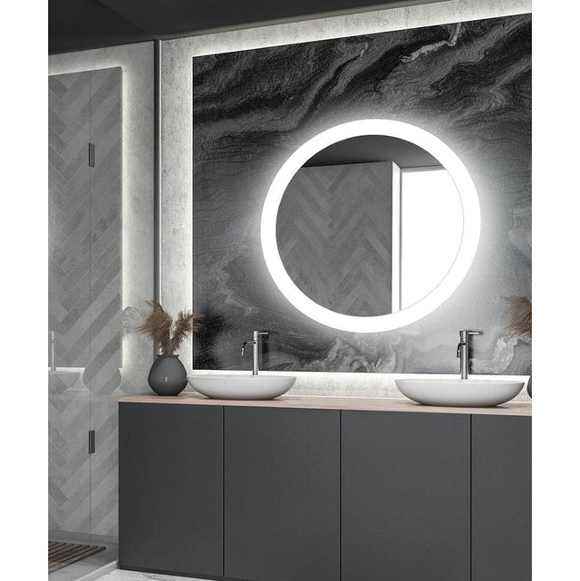 Cordova - GrandeurE LED Lighted Mirror