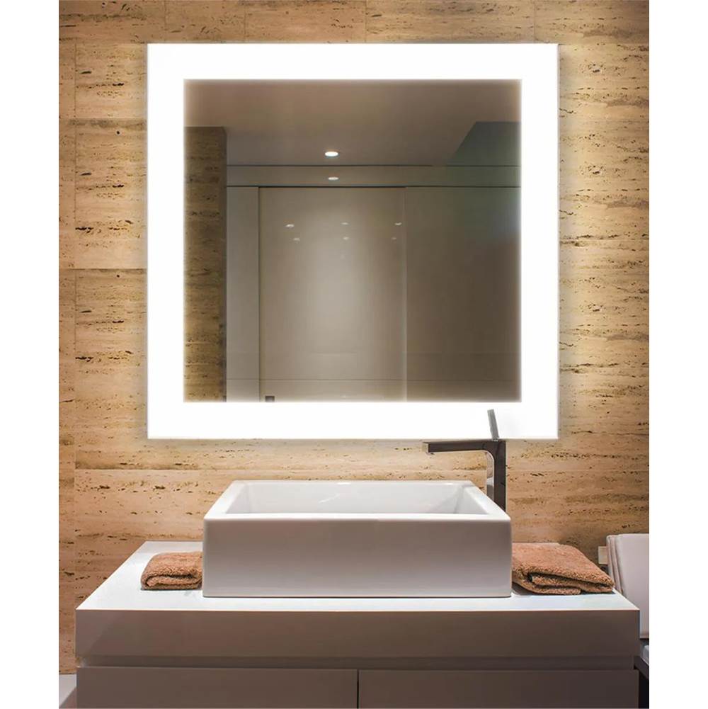 Cordova - PrestigeE LED Lighted Mirror