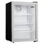 Danby - Compact Refrigerator - Black