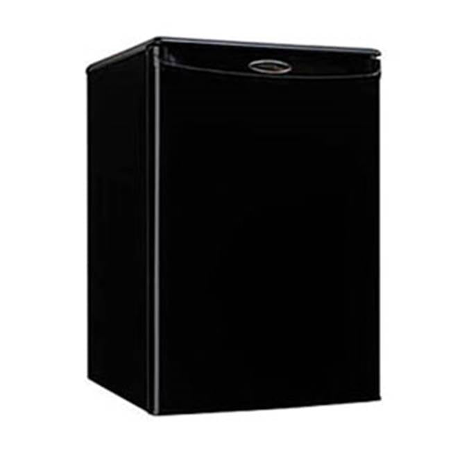 Danby - Compact Refrigerator - Black