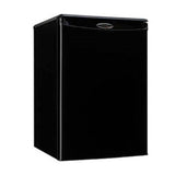 Danby - Compact Refrigerator - Black