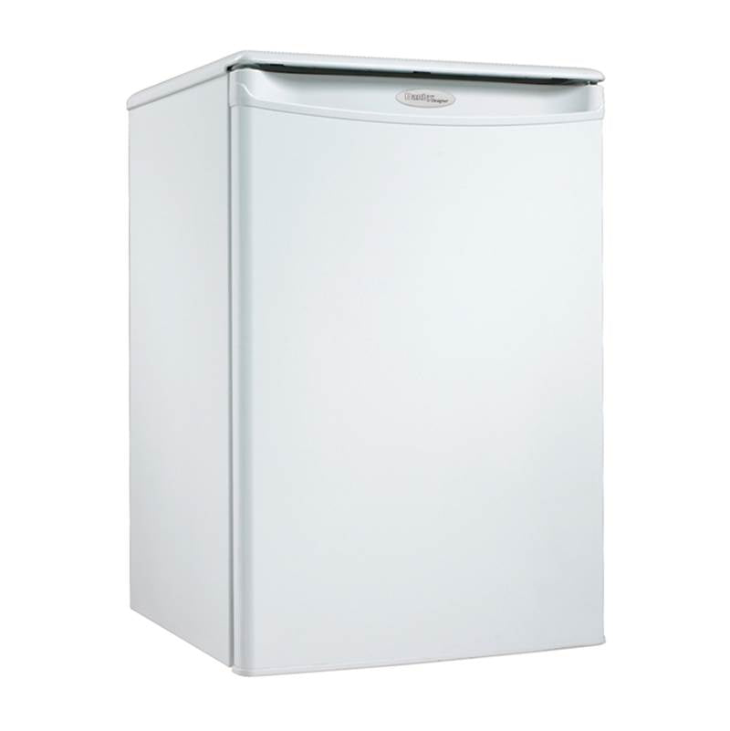 Danby - Compact Refrigerator - White