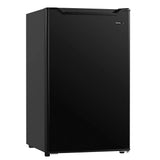 Danby - Compact Refrigerator - Black