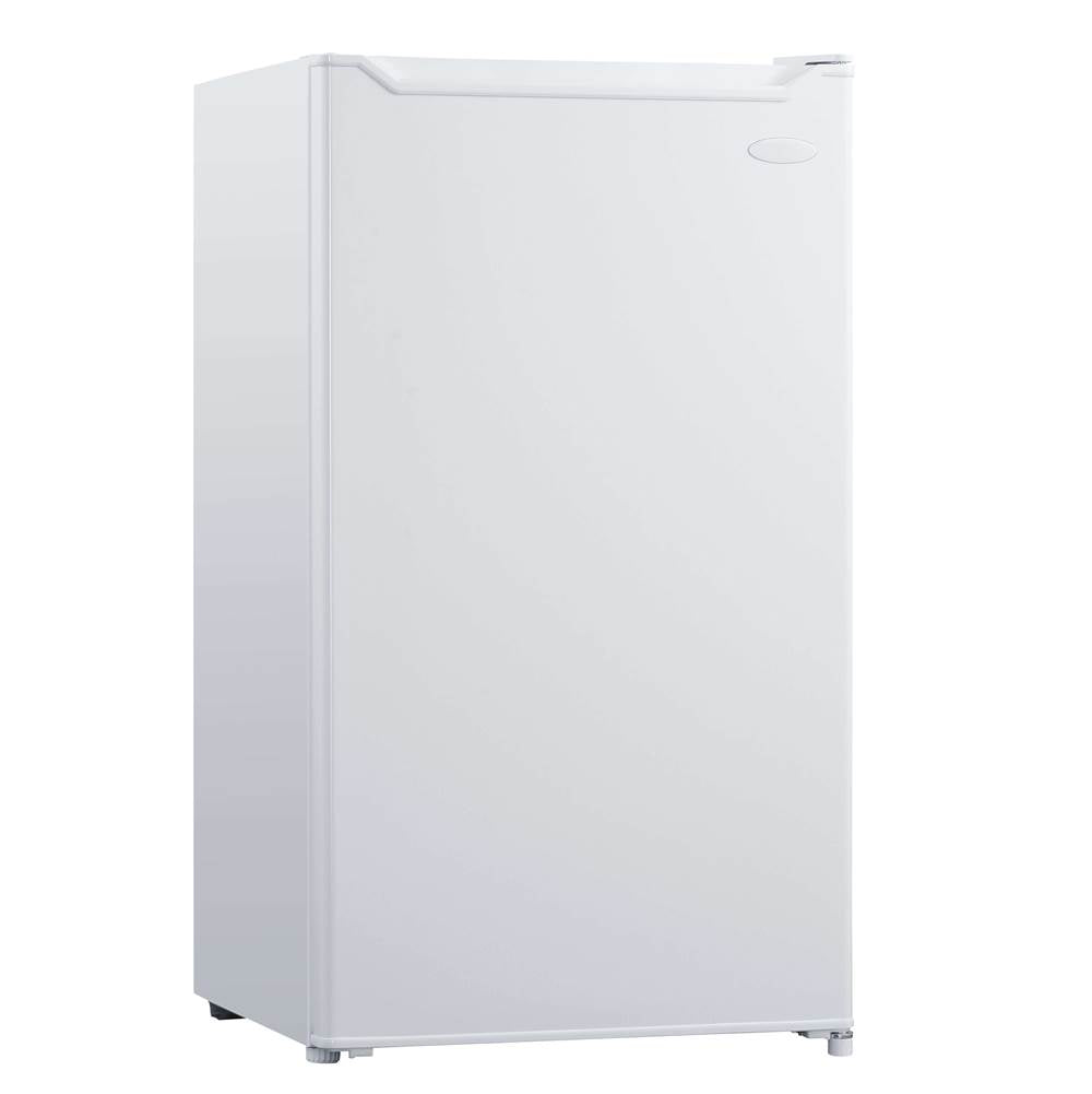 Danby - Compact Refrigerator - White