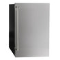 Danby - Outdoor Refrigerator - Black,Stainless Steel