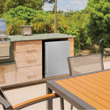 Outdoor Refrigerator