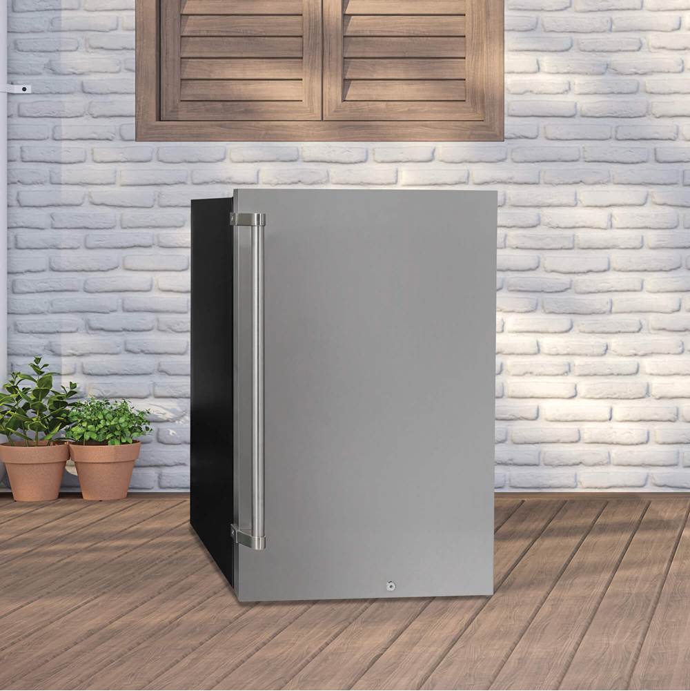Outdoor Refrigerator
