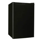 Danby - Compact Refrigerator - Black