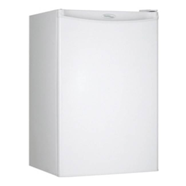 Danby - Compact Refrigerator - White