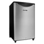 Danby - Contemporary Classic Outdoor Refrigerator - Black,Stainless Steel